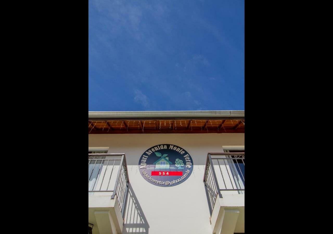 Apart Avenida Monte Verde Monte Verde  Exterior foto